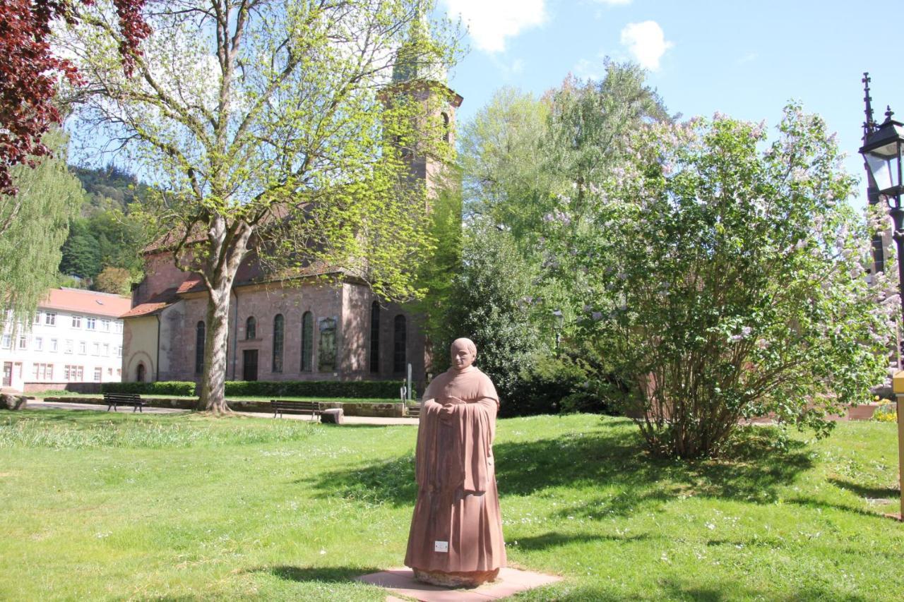Am Klosterviertel باد هيرنالب المظهر الخارجي الصورة