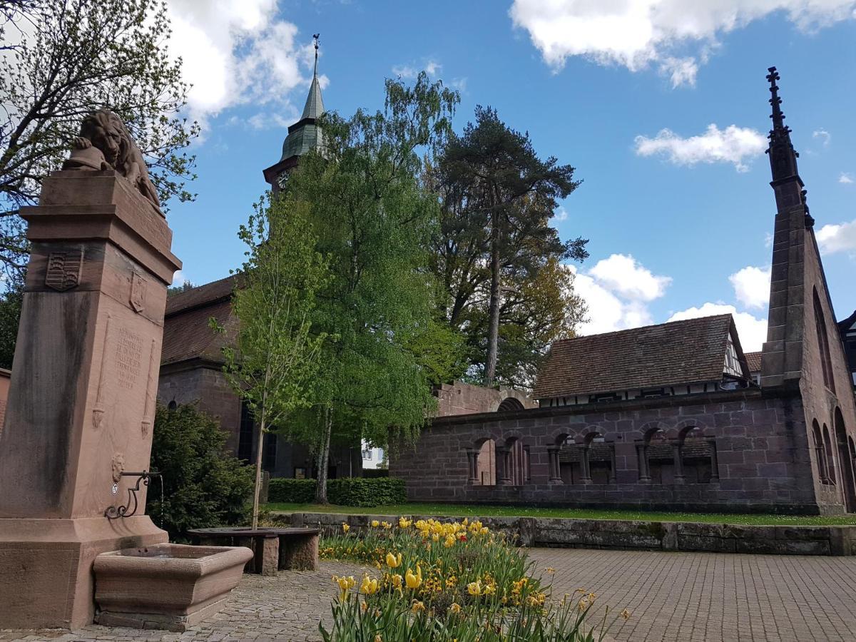 Am Klosterviertel باد هيرنالب المظهر الخارجي الصورة